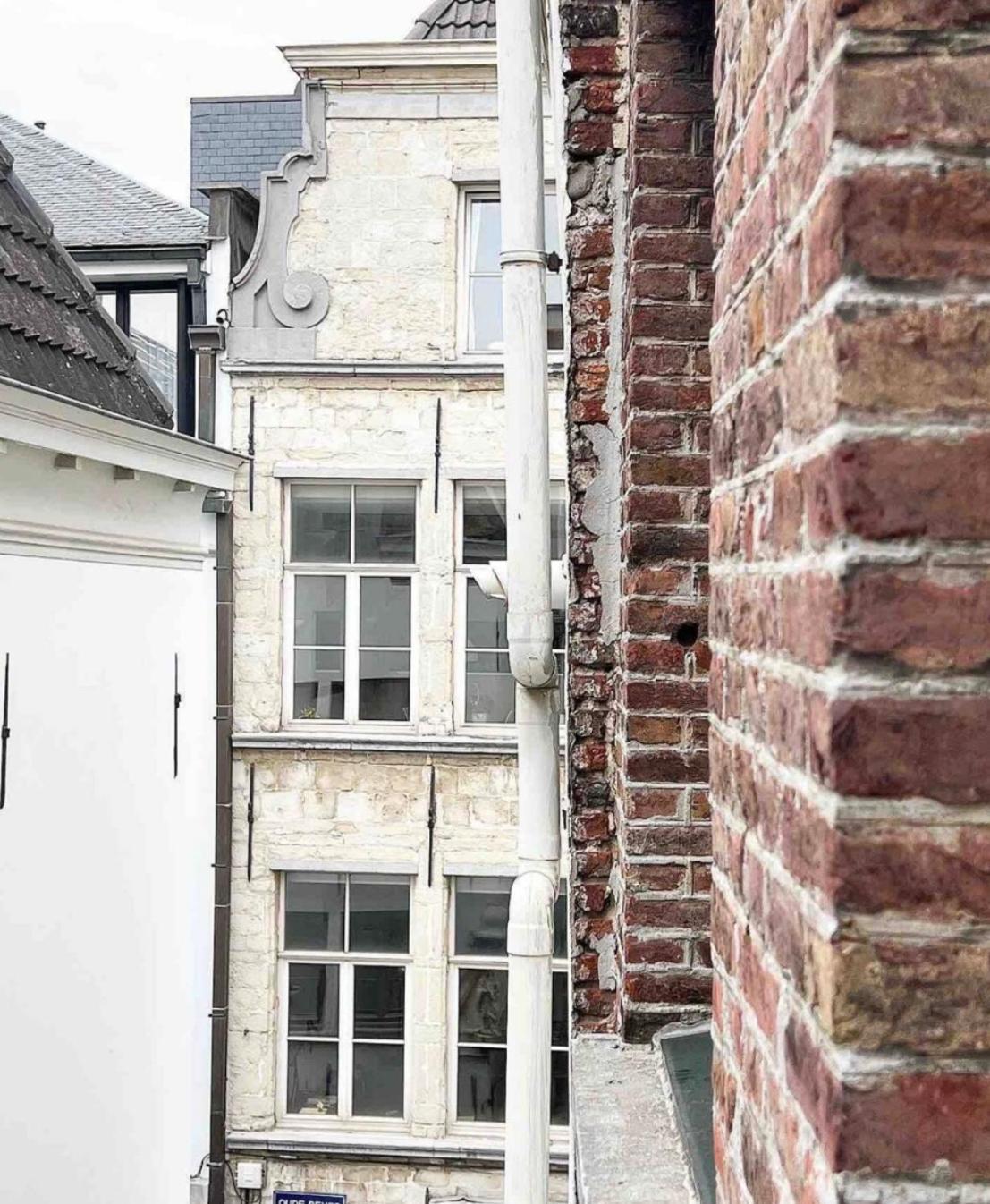 Апартаменты Antwerp Studio'S Экстерьер фото